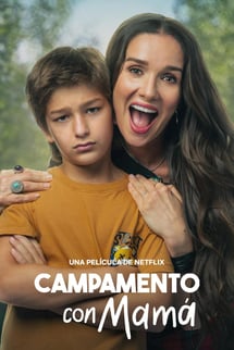 Kamp Annesi – Campamento con mamá izle