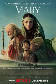 Kutsal Meryem – Mary izle