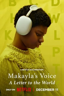 Makayla’nın Dünyası: Harflerin Dili – Makayla’s Voice: A Letter to the World izle