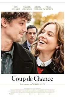 Şans Eseri – Coup de chance izle