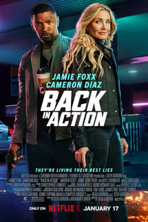 Back in Action izle