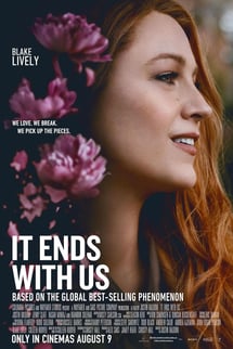 Bizimle Başladı Bizimle Bitti – It Ends with Us izle