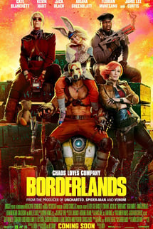 Borderlands izle