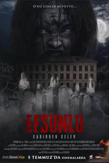 Efsunlu – Kabirden Gelen izle