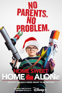 Evde Tek Başına 6 – Home Sweet Home Alone izle