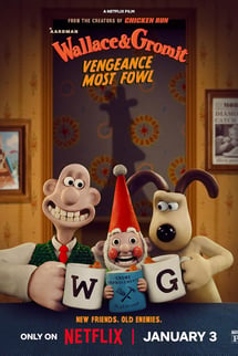 Wallace ve Gromit: Kinci Kuş – Wallace & Gromit: Vengeance Most Fowl izle