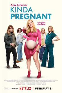 Az Çok Hamileyim – Kinda Pregnant izle