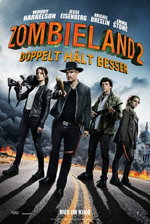 Zombi Ülkesi Çift Dokunuş – Zombieland Double Tap izle