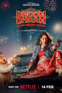 Kim Bu Charlie? – Dhoom Dhaam izle