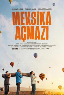 Meksika Açmazı izle