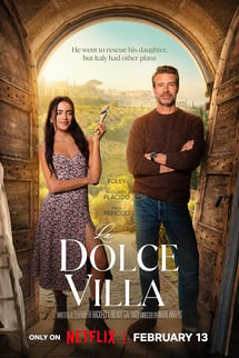 Tatlı Villa – La Dolce Villa izle