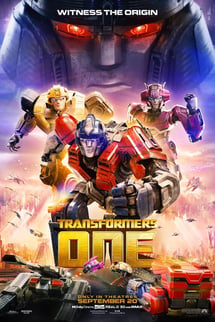 Transformers: Başlangıç – Transformers One izle