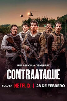 Karşı Atak – Contraataque izle