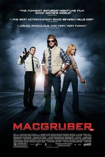 MacGruber izle