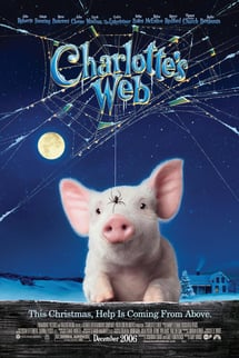 Minik Örümcek Şarlot – Charlotte’s Web izle