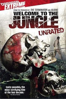 Welcome to the Jungle izle