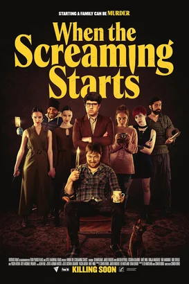 Çığlıklar Başladığında – When the Screaming Starts izle